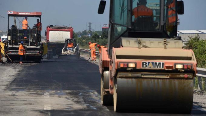 454 mln leke per infrastrukturen rrugore ne Tirane e Durres: Lehtesim i trafikut ne zonat urbane